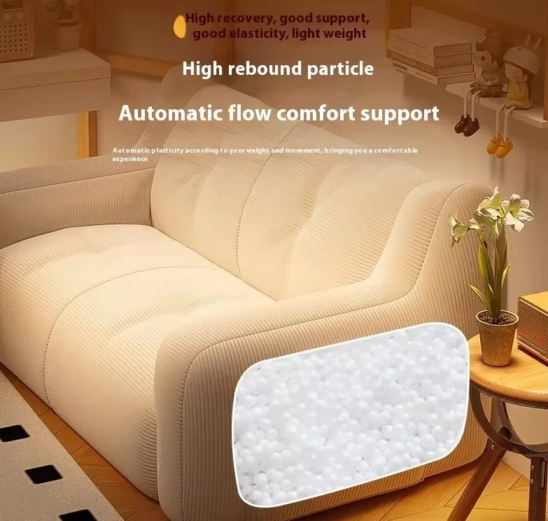 Vacuum Compressed Sofa