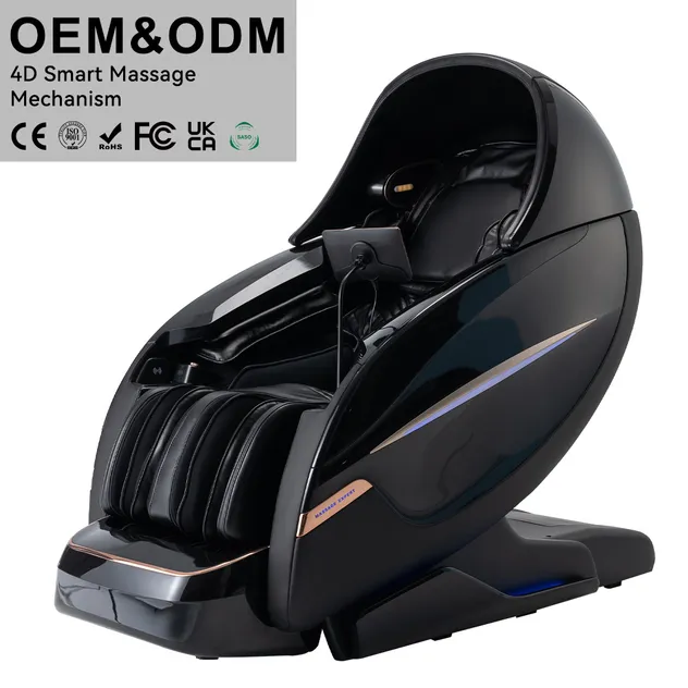 Massage Chair View 1