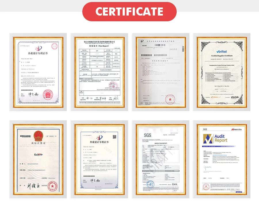 Industry Certifications