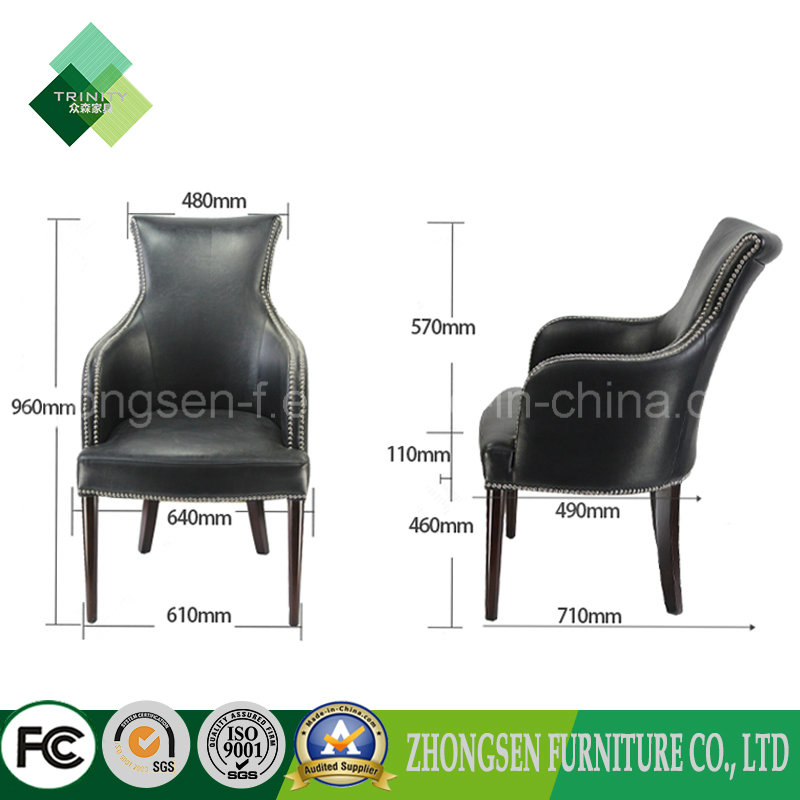 2017 Trending Products Innovative Wingback Chair Sale Online (ZSC-44)