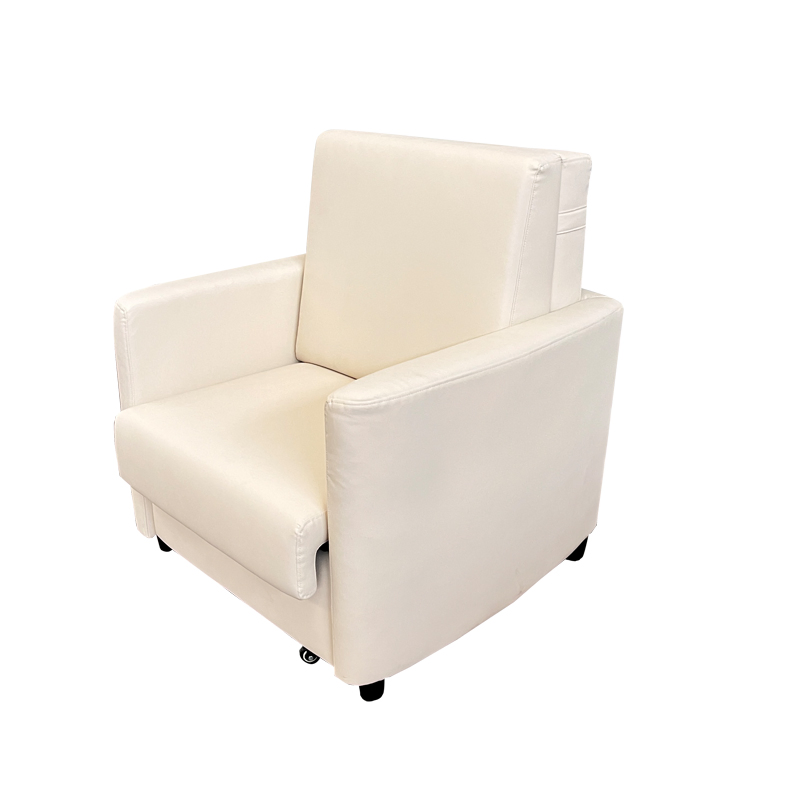 Multifunctional Hospital Equipment Folding Reclining Sofa Fold out Couch Cum Bed