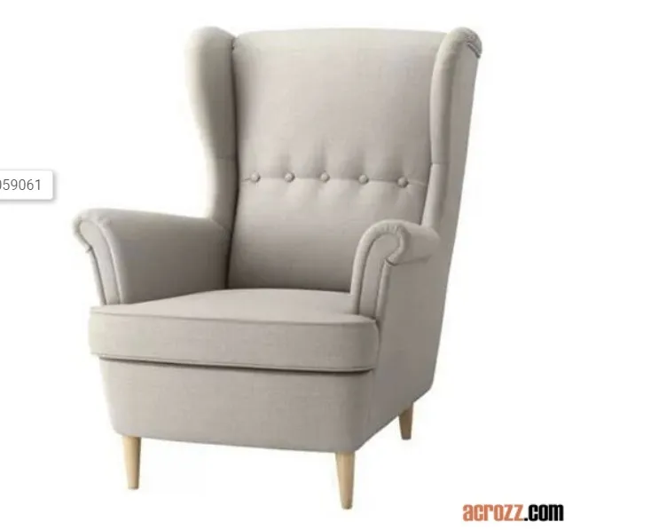 Lounge Chair Detail 3