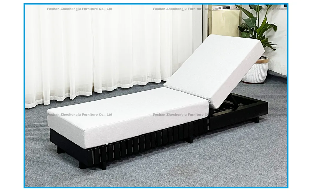 Pool Lounge Chair View 2