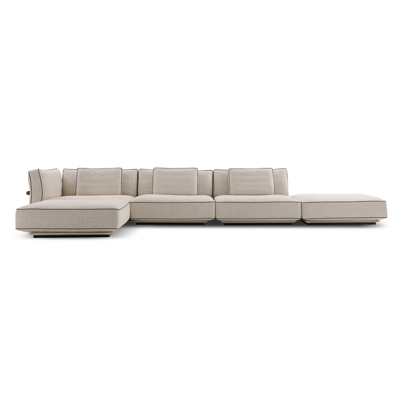 The Latest Modern Sofa Leather Living Room Sofa Set Furniture Designs Furniture Italian Sofa Foshan Home Furniture