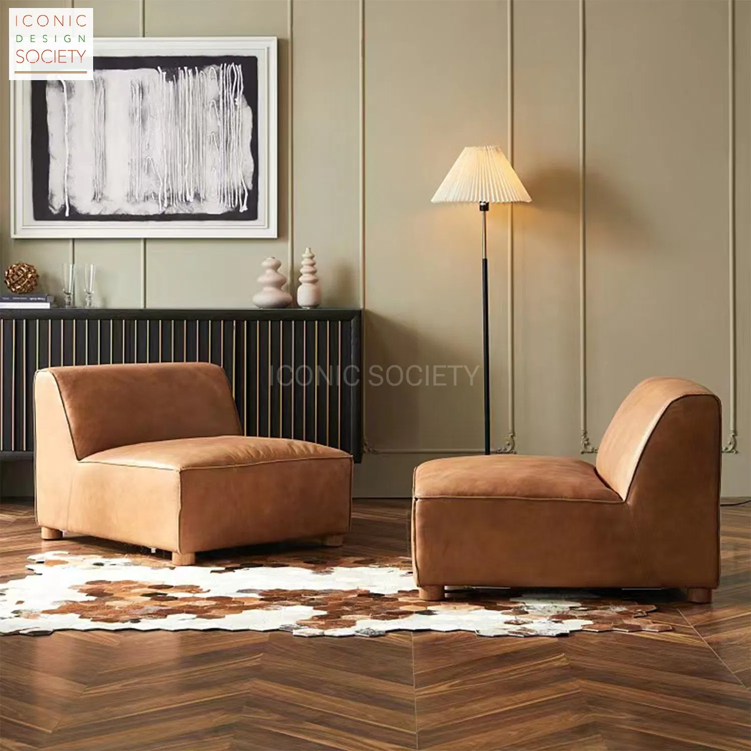 Sectional Leisure Couch Modern Living Room Furniture Modular Real Genuine Leather Sofa Set Home Furniture