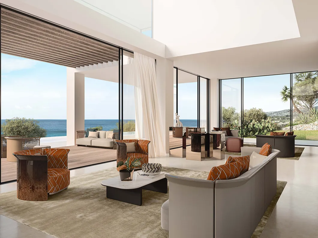 Designer Interiors Furniture