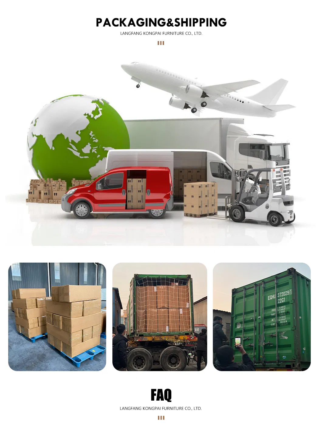 Shipping Logistics