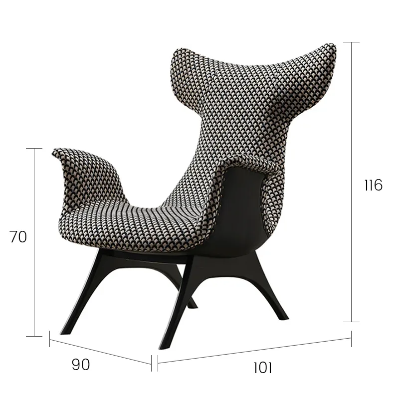 Leisure Chair Detail 5