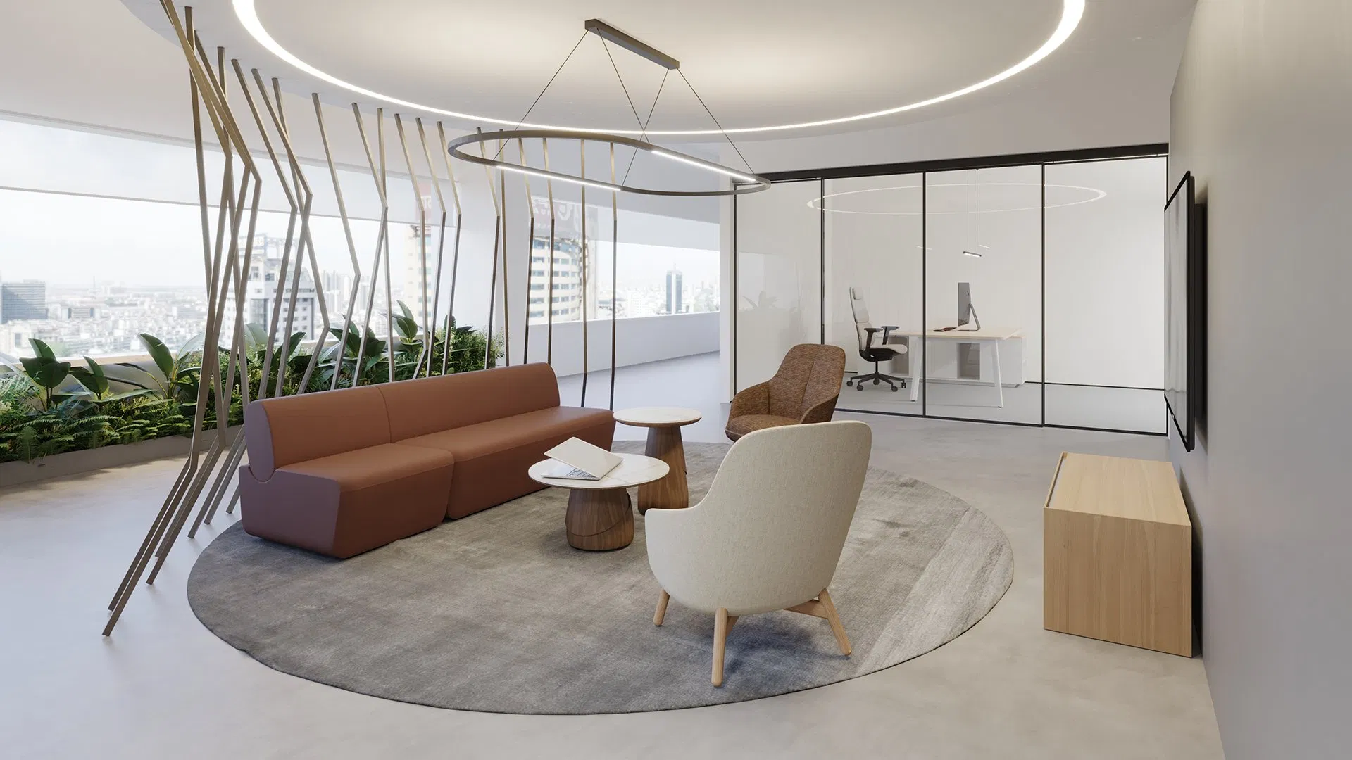 Unique Design Modular Sofa 8