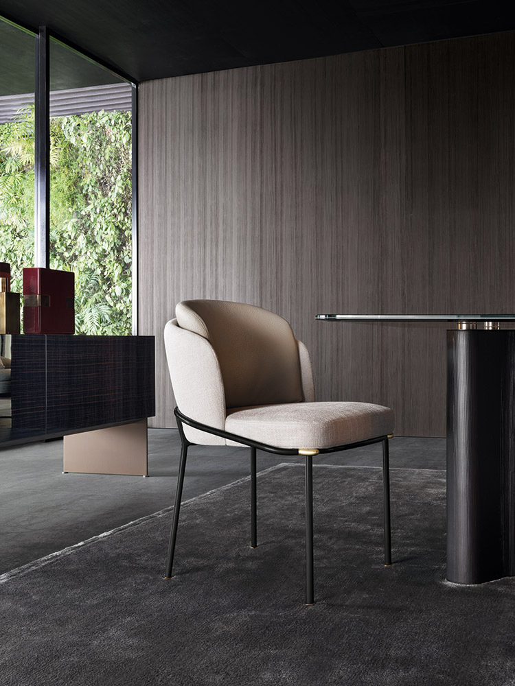 Vintage Wingback Chair with Nailhead Trim for Classic Furniture