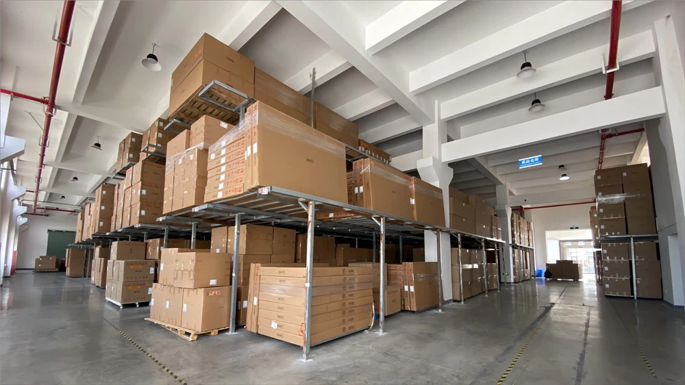 Govind Sofa finished goods warehouse ready for export