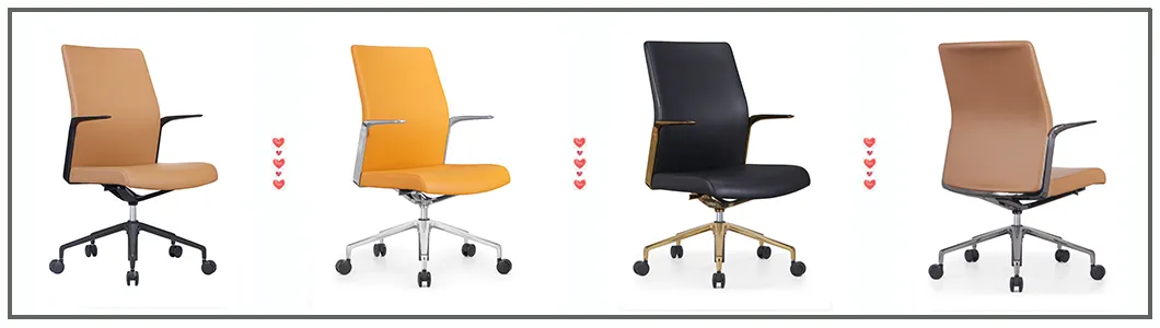 Executive Manager Desk Chair