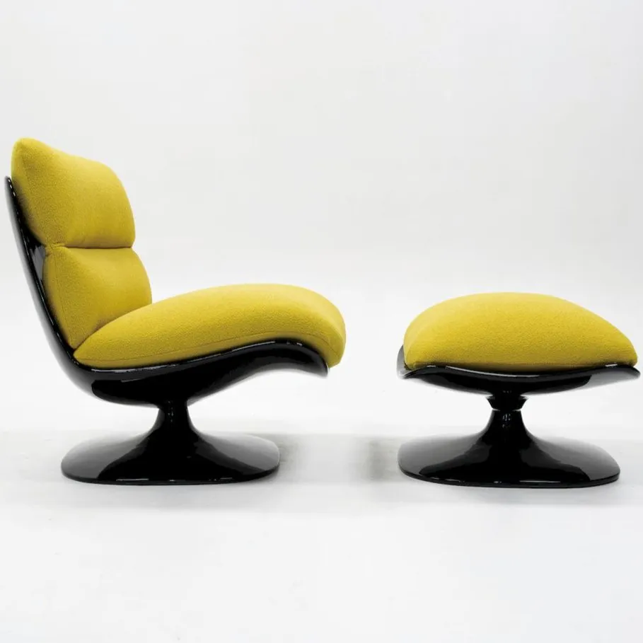 Minimalist Leisure Chair