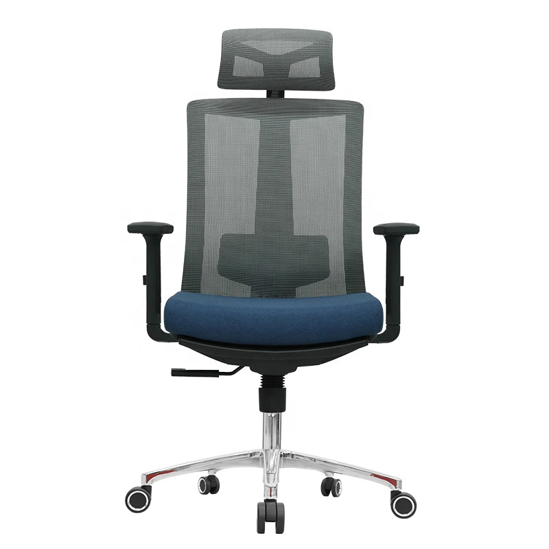 Mesh Office Chair Executive Sillas Chair Swivel Office Chair for Meeting Room