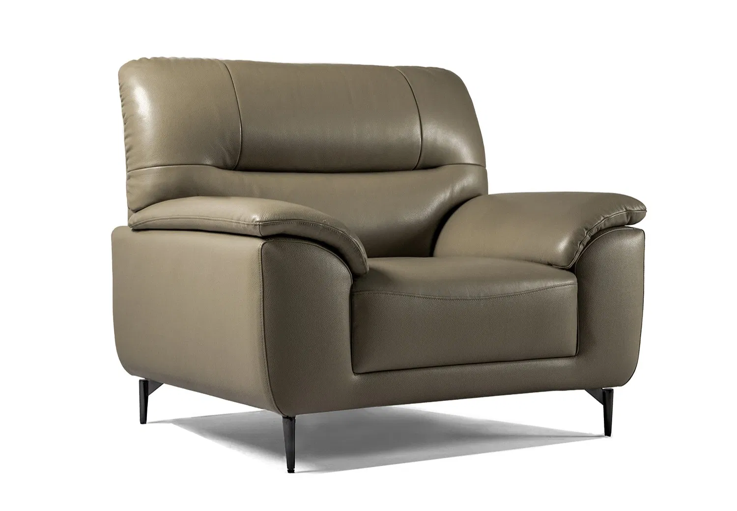 Leather Sofa Detail 3