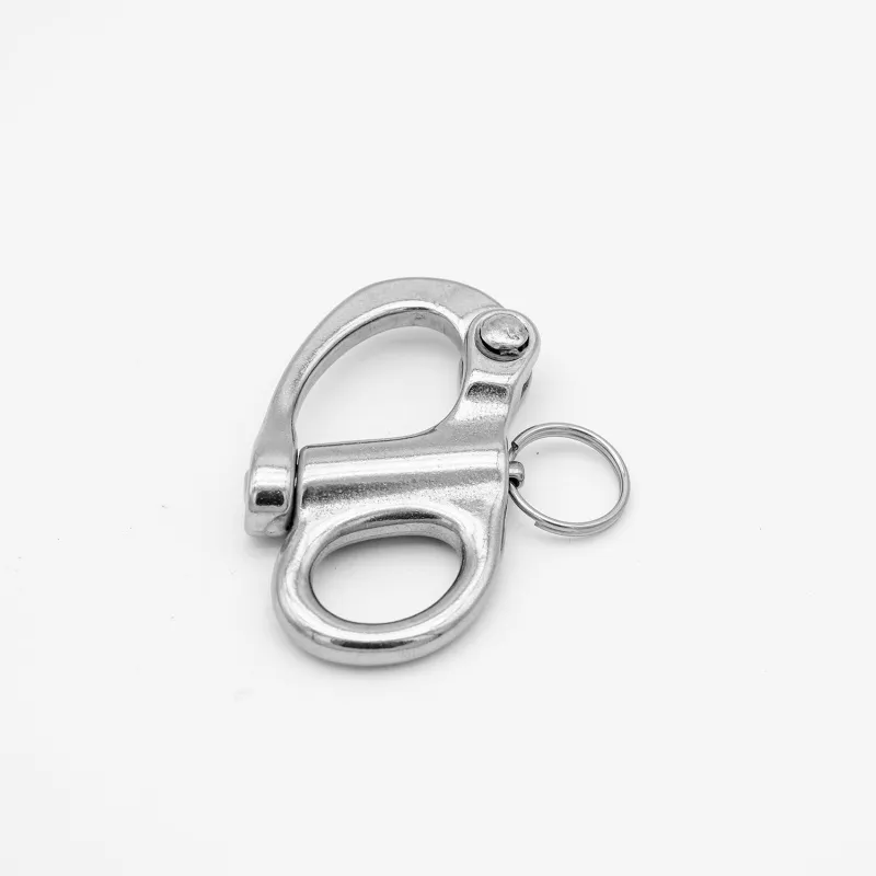 Stainless Steel Quick Release Snap