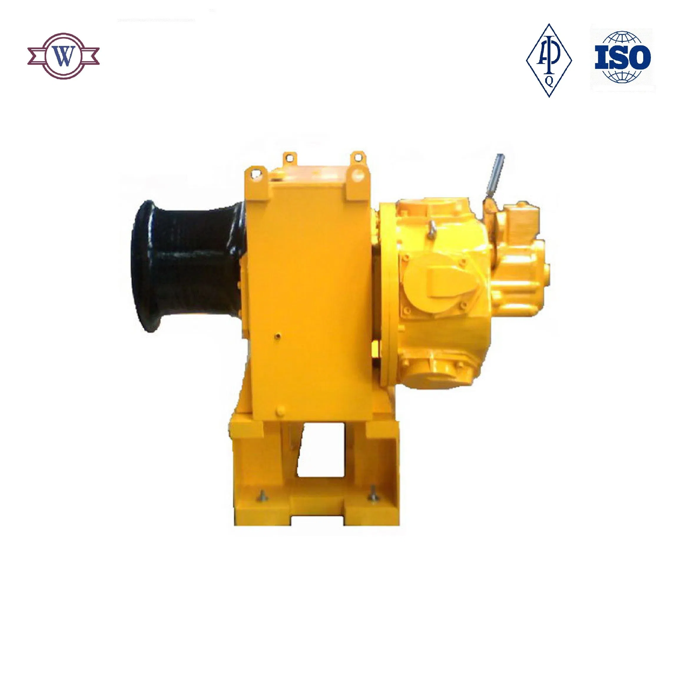 API Qjp Series Pneumatic Winch Air Winch with Best Price