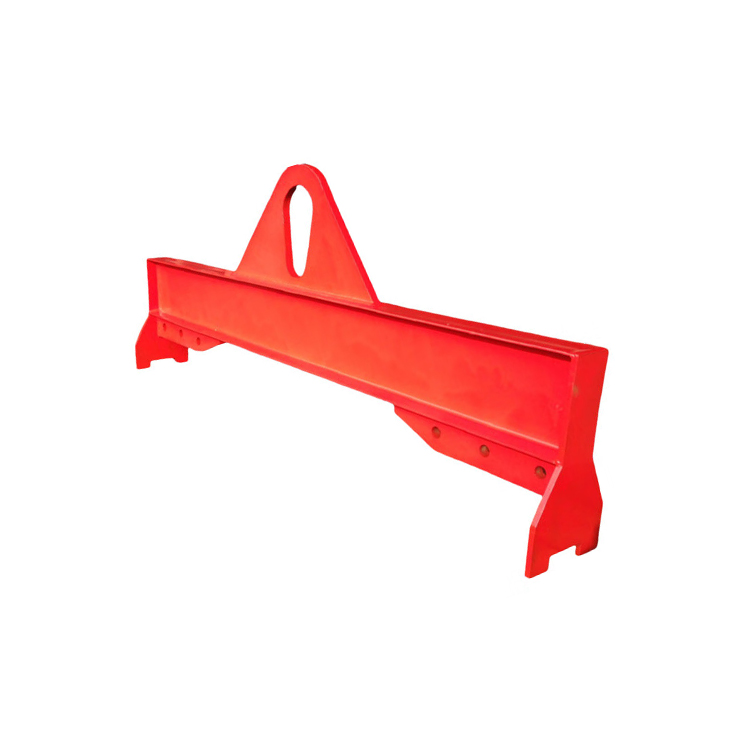 50 Ton Spreader Beam Adjustable Spreader Beam for Lifting Crane Spreader Beam