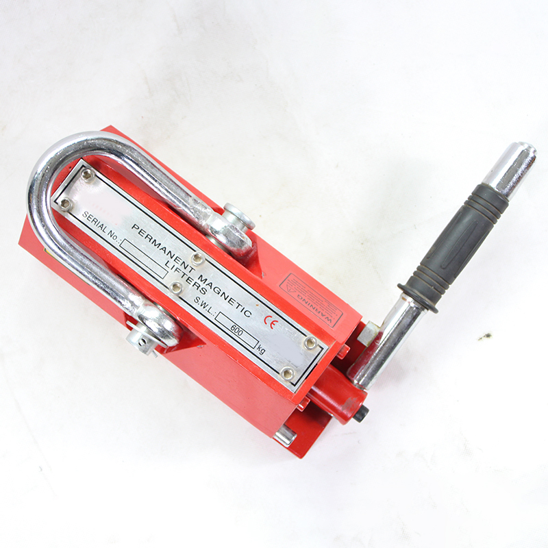 High Quality Permanent Lifting Magnet Magnetic Lifter for Lifting Handing Sheets Steel