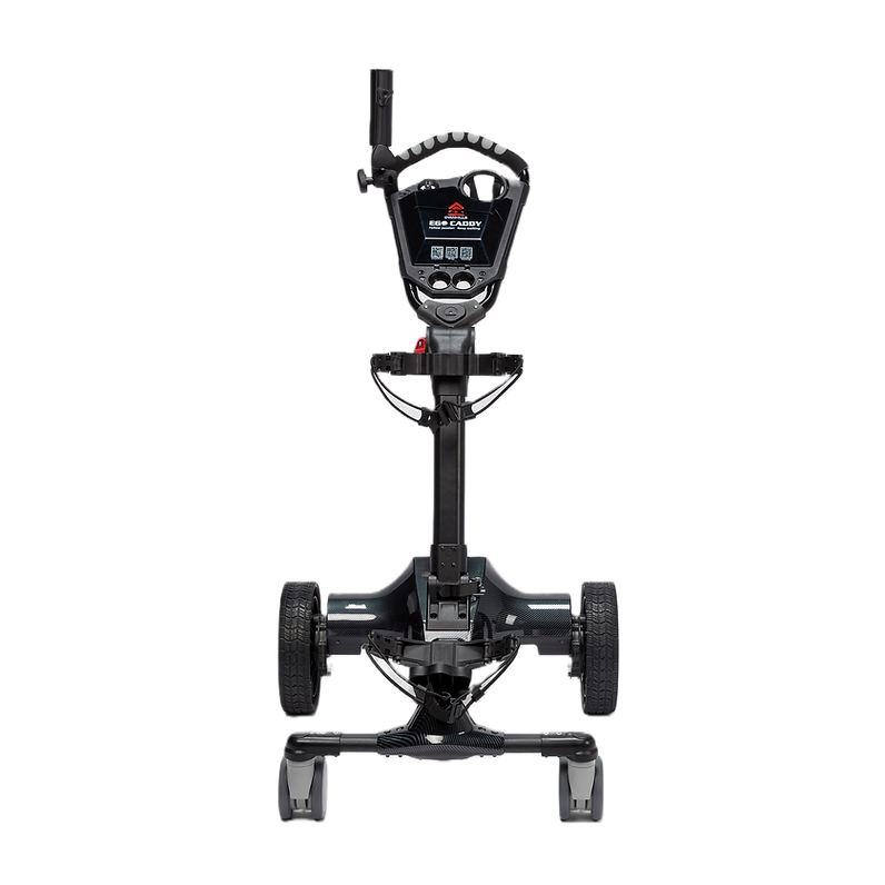 Factory Hot Selling 6 Wheels Electric Golf Trolley Caddy Follow Me Golf Trolley for Sale