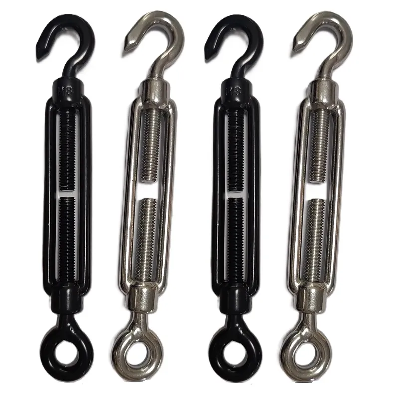 Stainless Steel Eye & Hook Turnbuckles