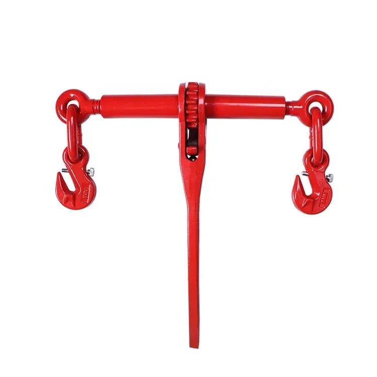 G80 European Type Ratchet Chain Load Binder