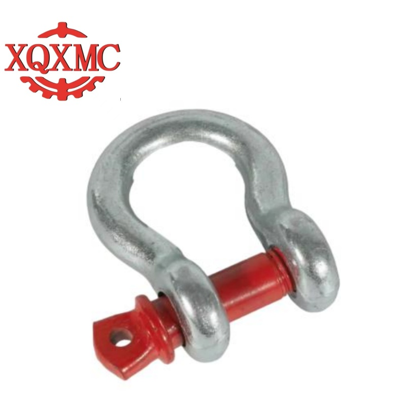 G209 Us Standard Forged-Free Crane Lifting Screw Pin Shackle