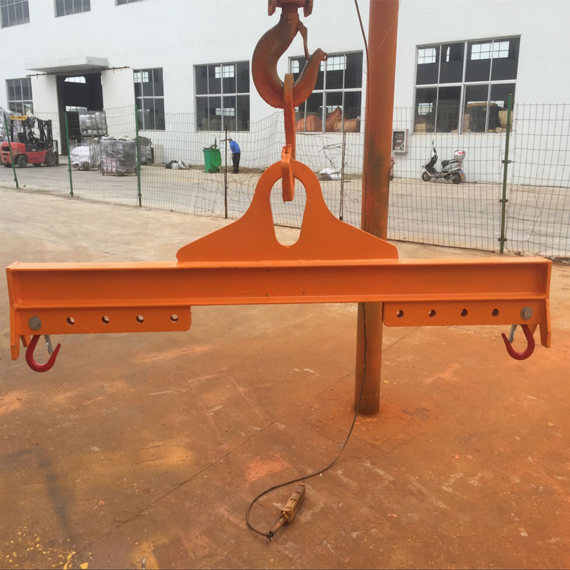 Cheap Factory Price Adjustable Lifting Beam Spreader Beam at The Whole Sale Price