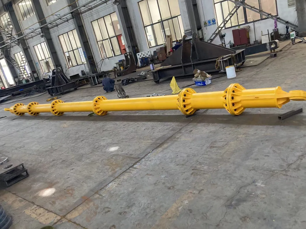 Versatile Adjustable Spreader Beam for Safe Lifting Operations