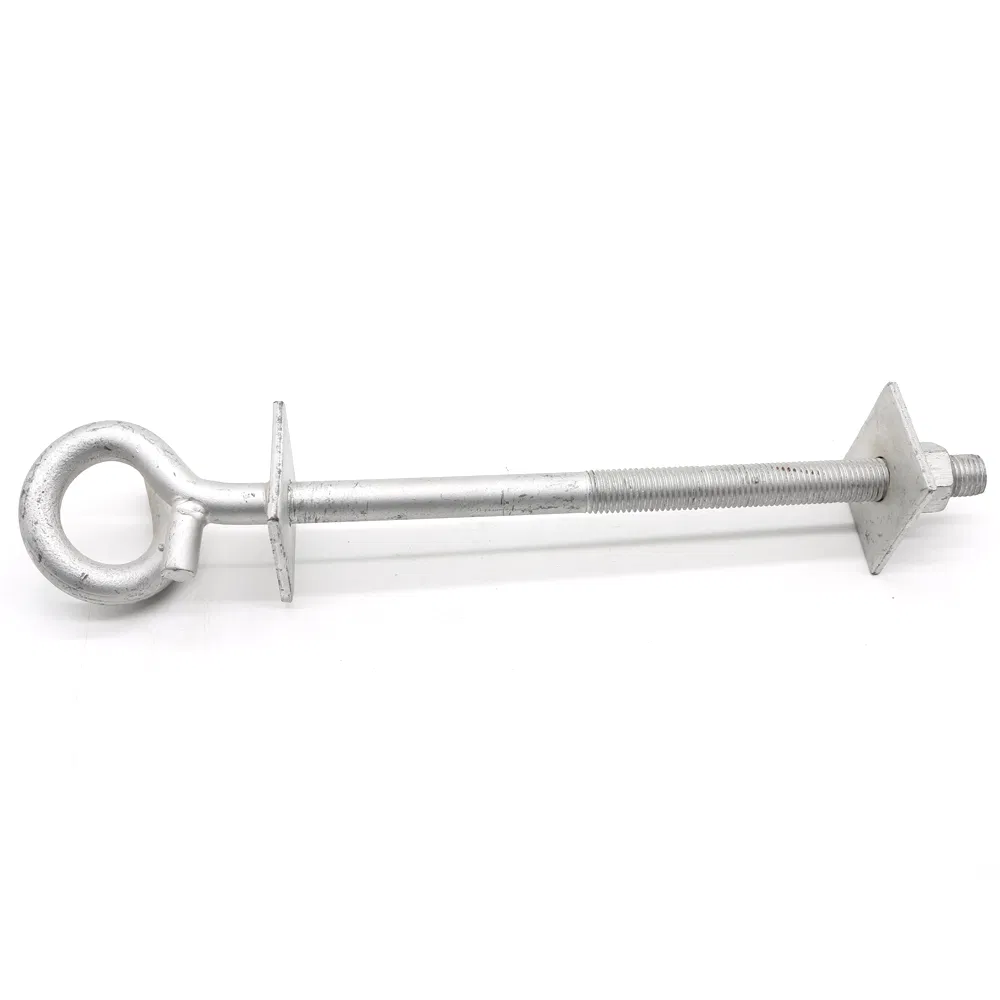 High Quality Hardware Hot DIP Galvanzied Eye Bolt