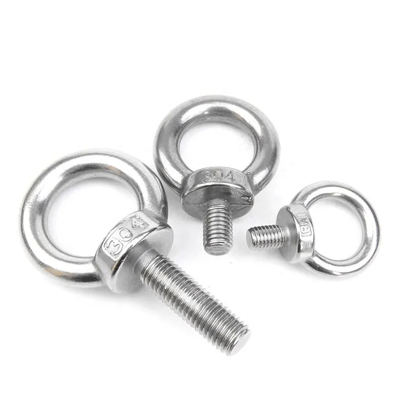 Stainless Steel Eye Bolts