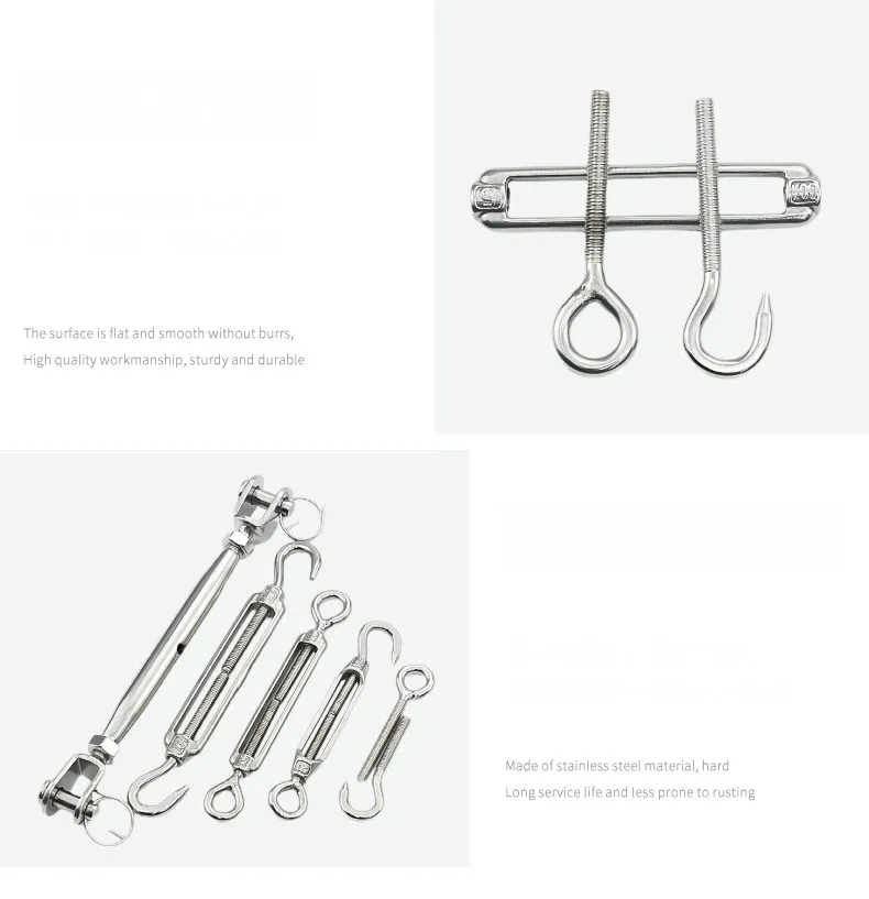 Turnbuckle Production