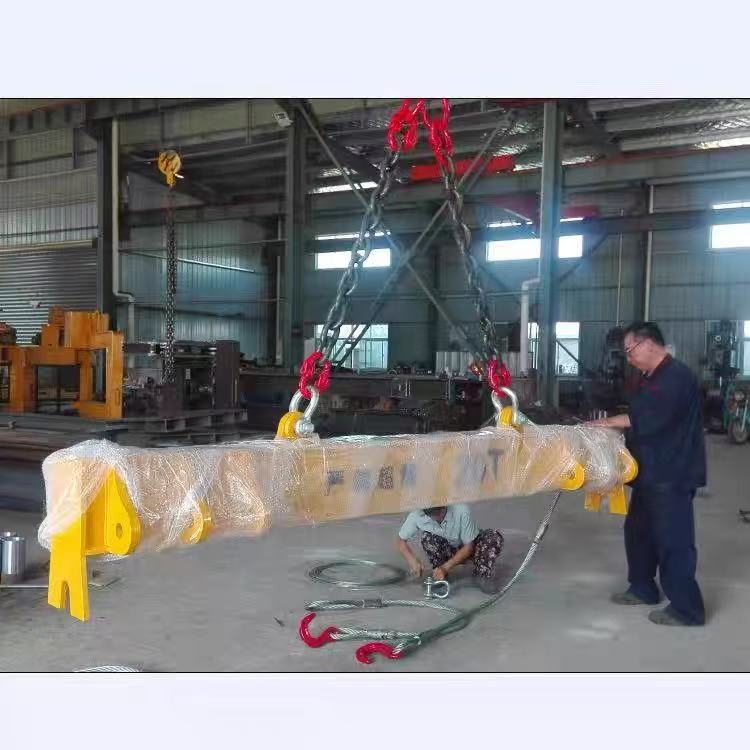 Durable Hla-Type Lifting Beam for 1-1000t Load Handling