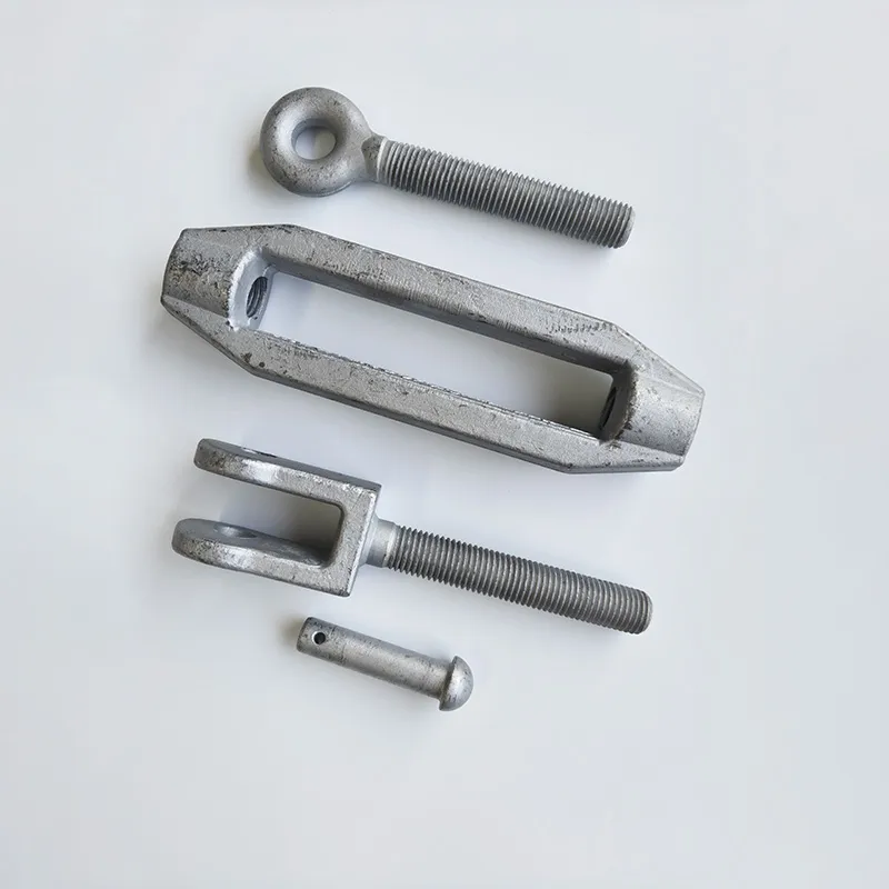 Galvanized Steel Turnbuckle 1