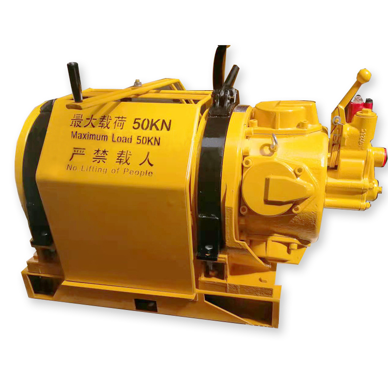 Marine Pneumatic Winch &amp; 5-10t Air Winch