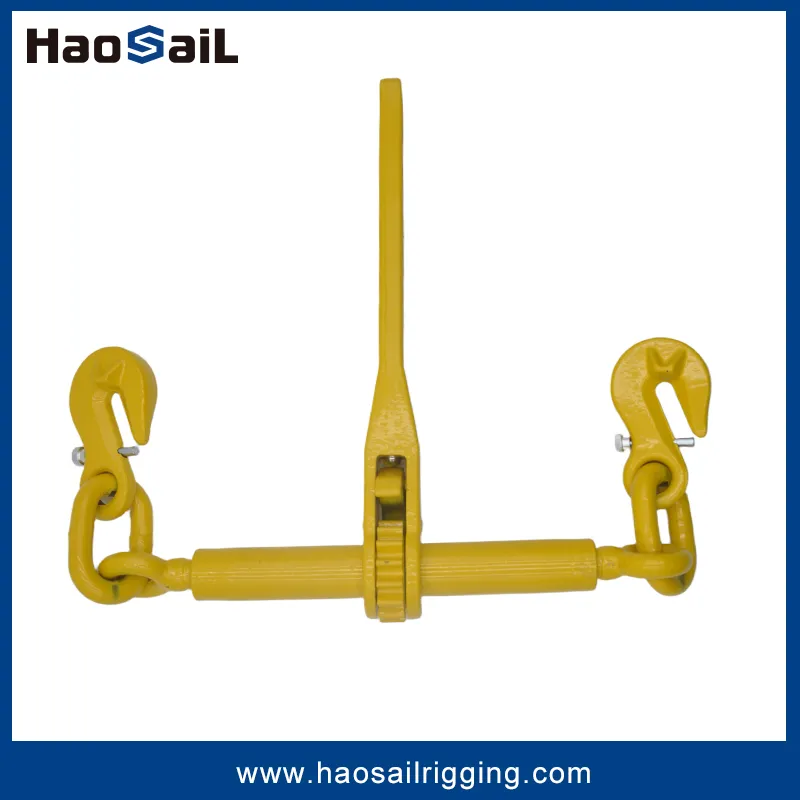 G80 Ratchet Load Binder View 1