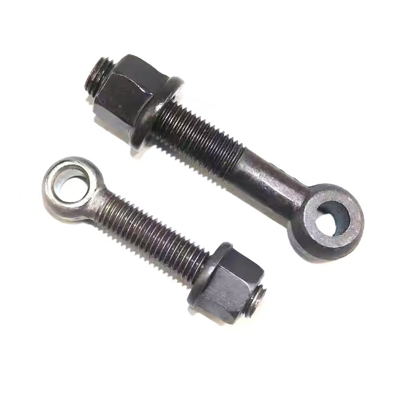 DIN444 Carbon Steel Grade 8.8 Regular Eye Bolt