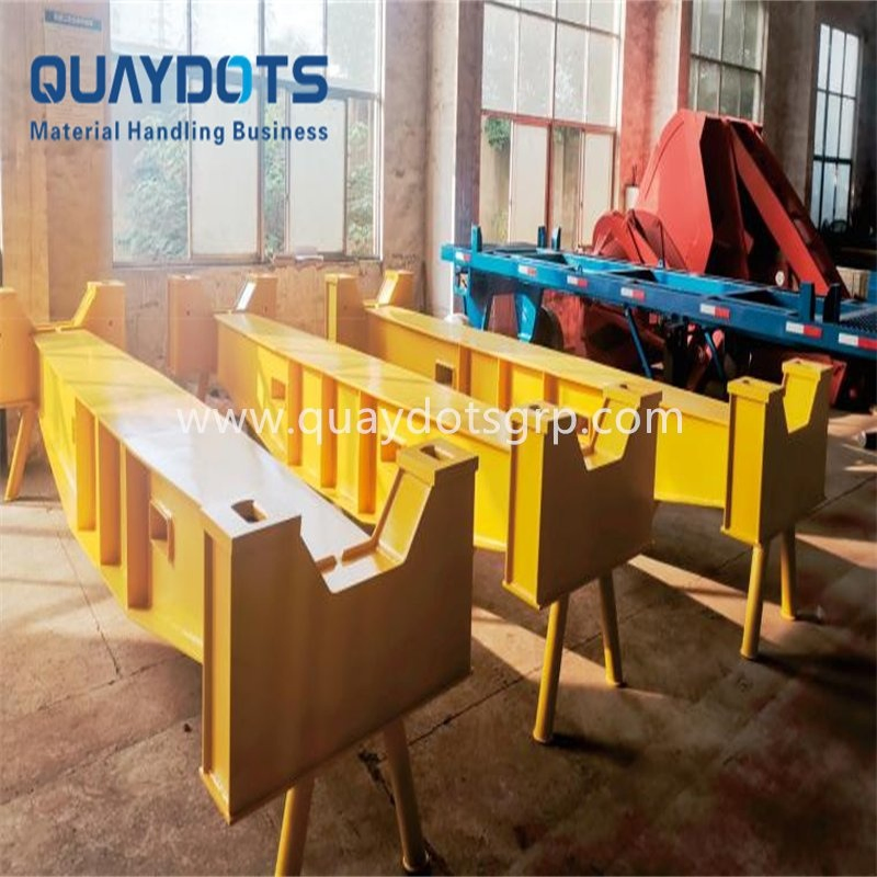 Heavy Duty Adjustable Lifting Beam Spreader Beam Spreader Bar