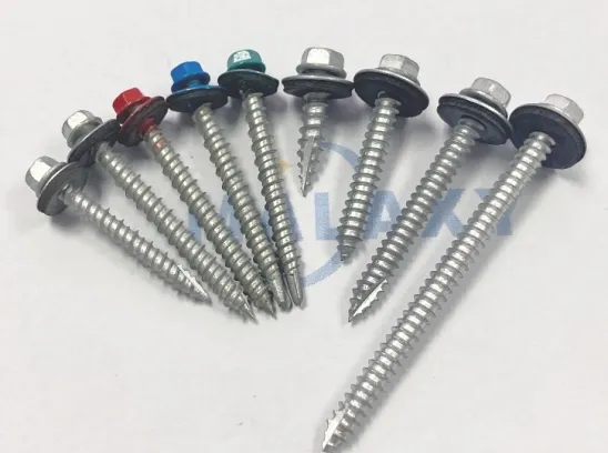 Detailed Screw Photo 3