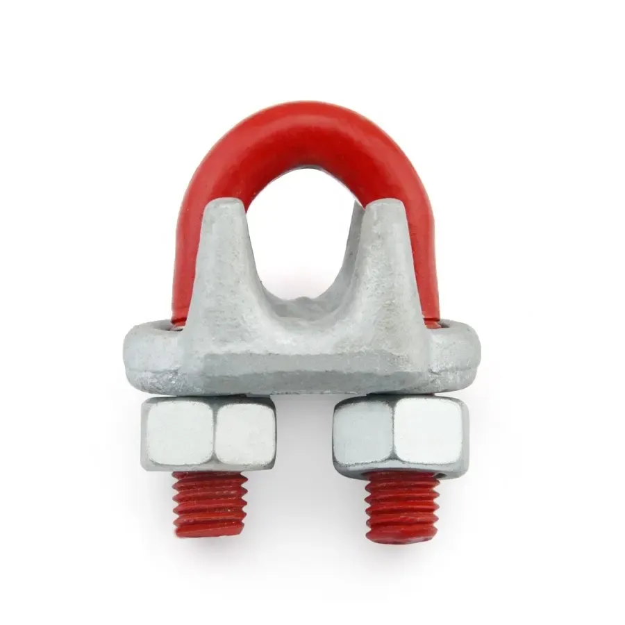 Wire Rope Clip View 3