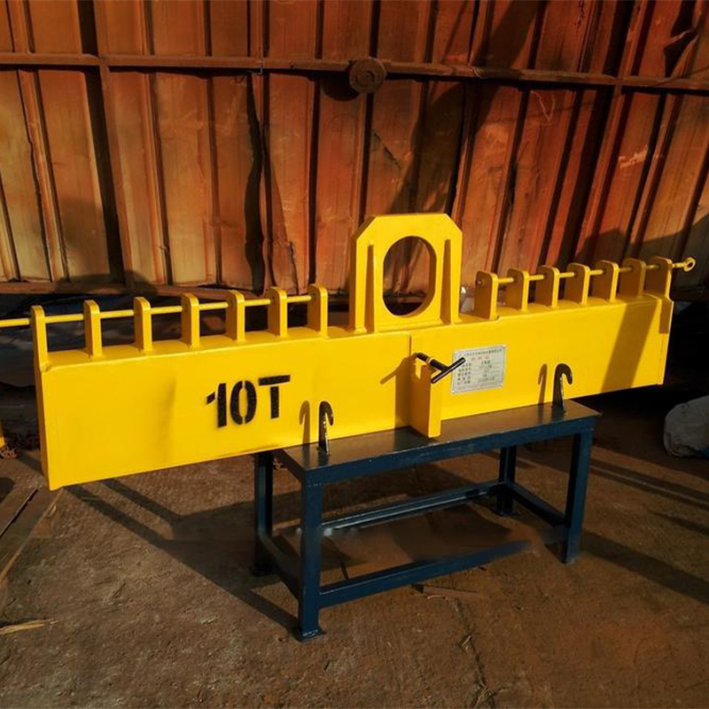 Sale Adjustable Spreader Bar Lifting Beam Bar Spreader Beam Parallel Lifting Beam
