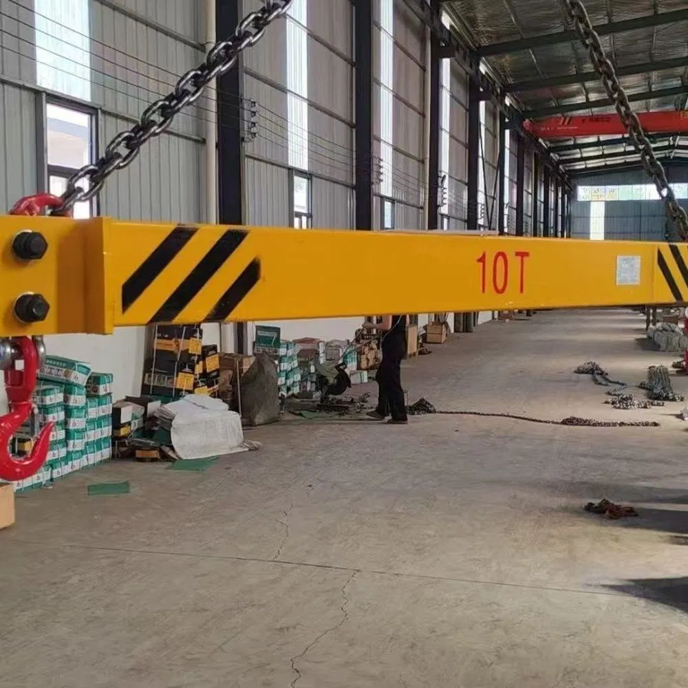 Lifting Balance Beam Spreader Carrying Beam Straight Beam