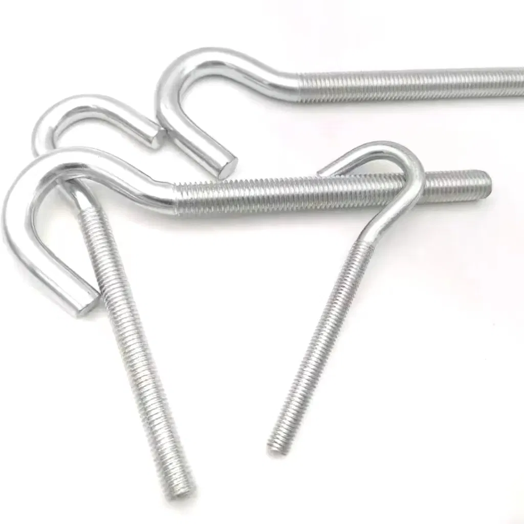 Fasteners Hook Bolt