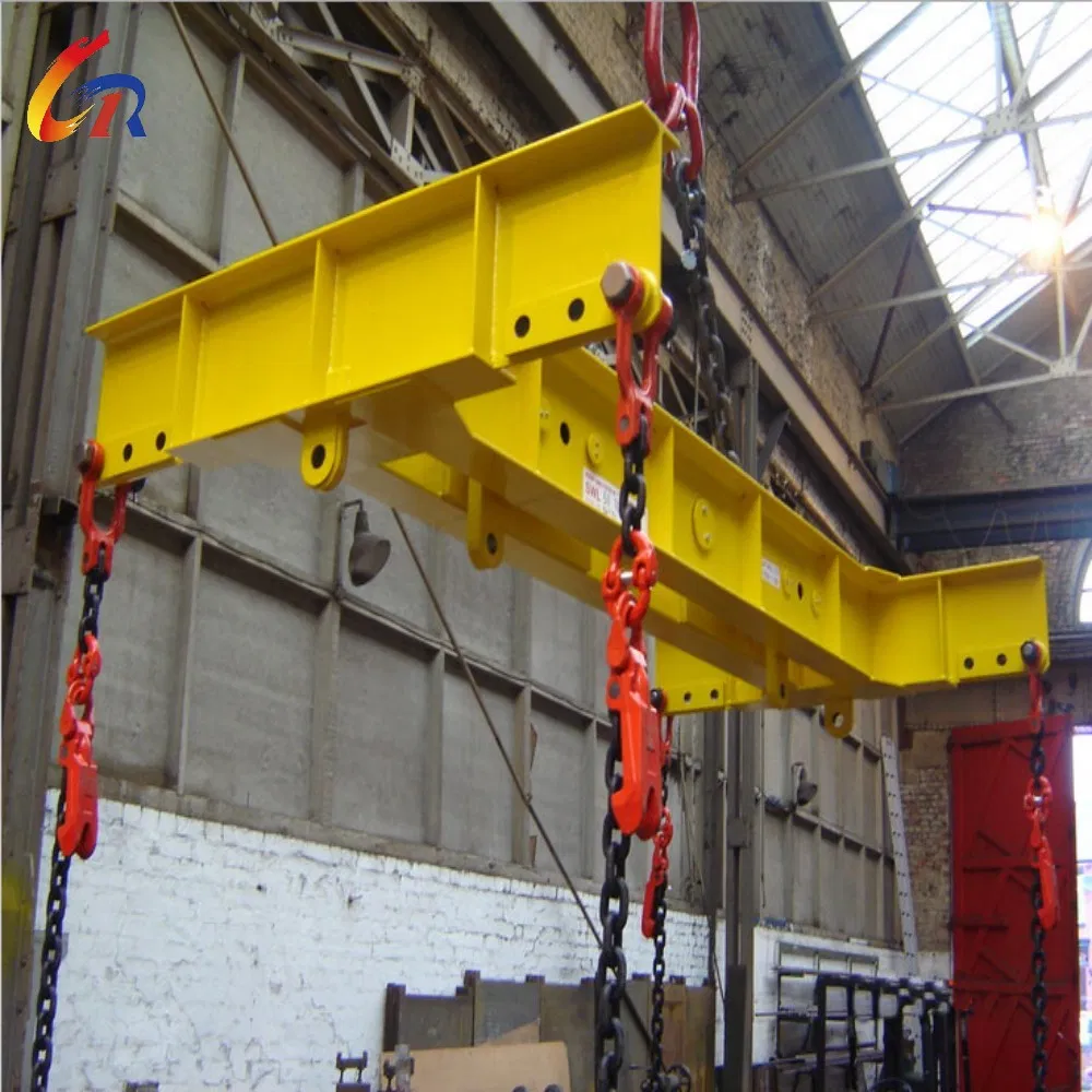 3 Ton Lightweight Lifting Beam for Small Workshop and Warehouse