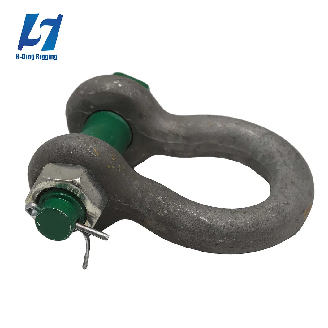 Shackle Component View 2