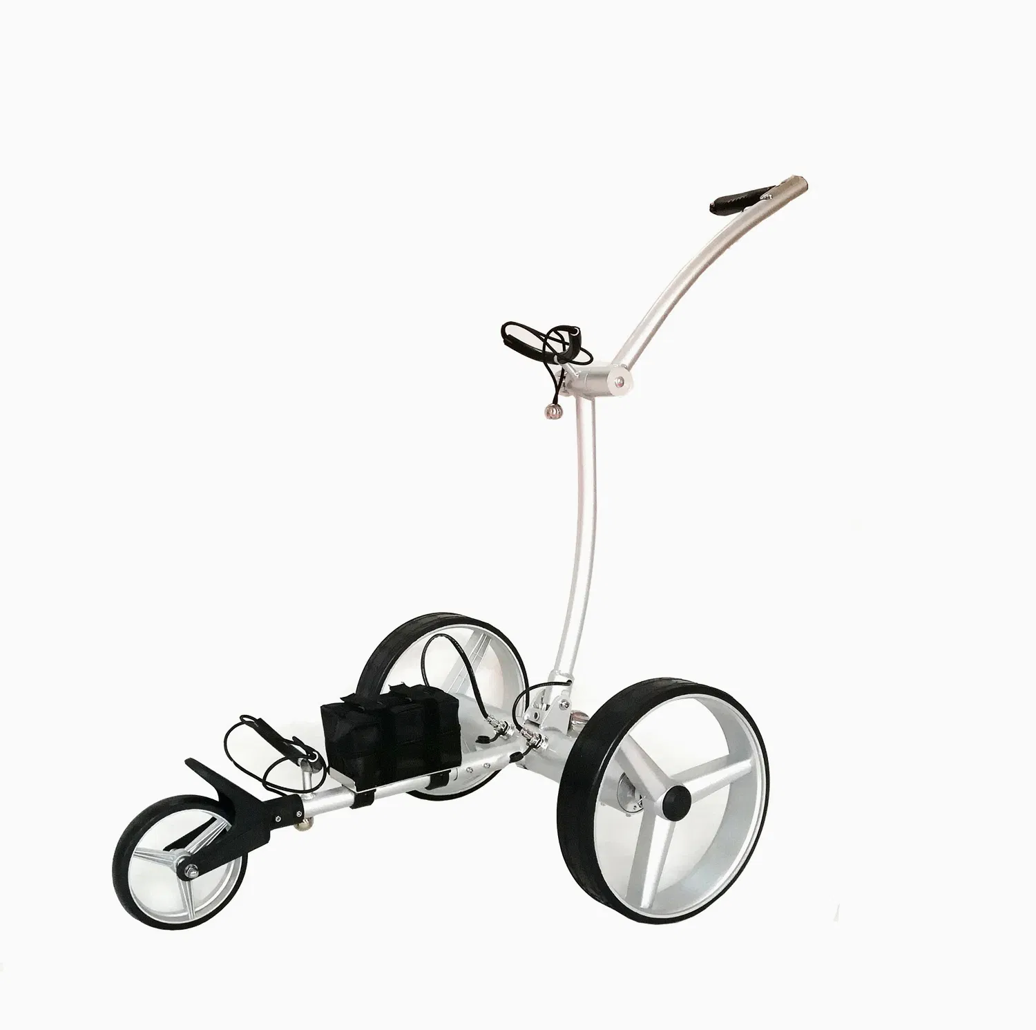 Electric Golf Trolley with Remote Control New Designing