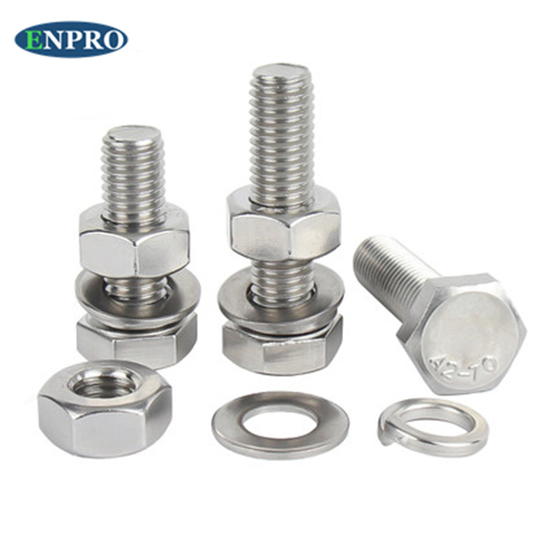 China Wholesale Stainless Steel/Galvanized Flange Allen Carriage T/Fix Bolt/U Bolt/Eye Bolt/Drop in Expansion Anchor Bolt/Stud Bolt/Hex Head Nut and Bolt