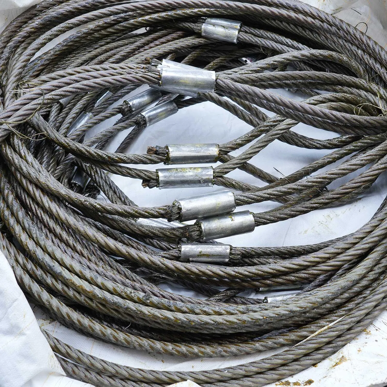 Customized Color Container Lifting Beam for 20gp and 40hq