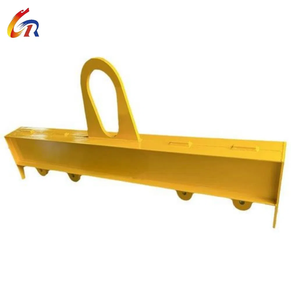 12 Ton Steel Beam Spreader for Multi-Point Crane Lifting System