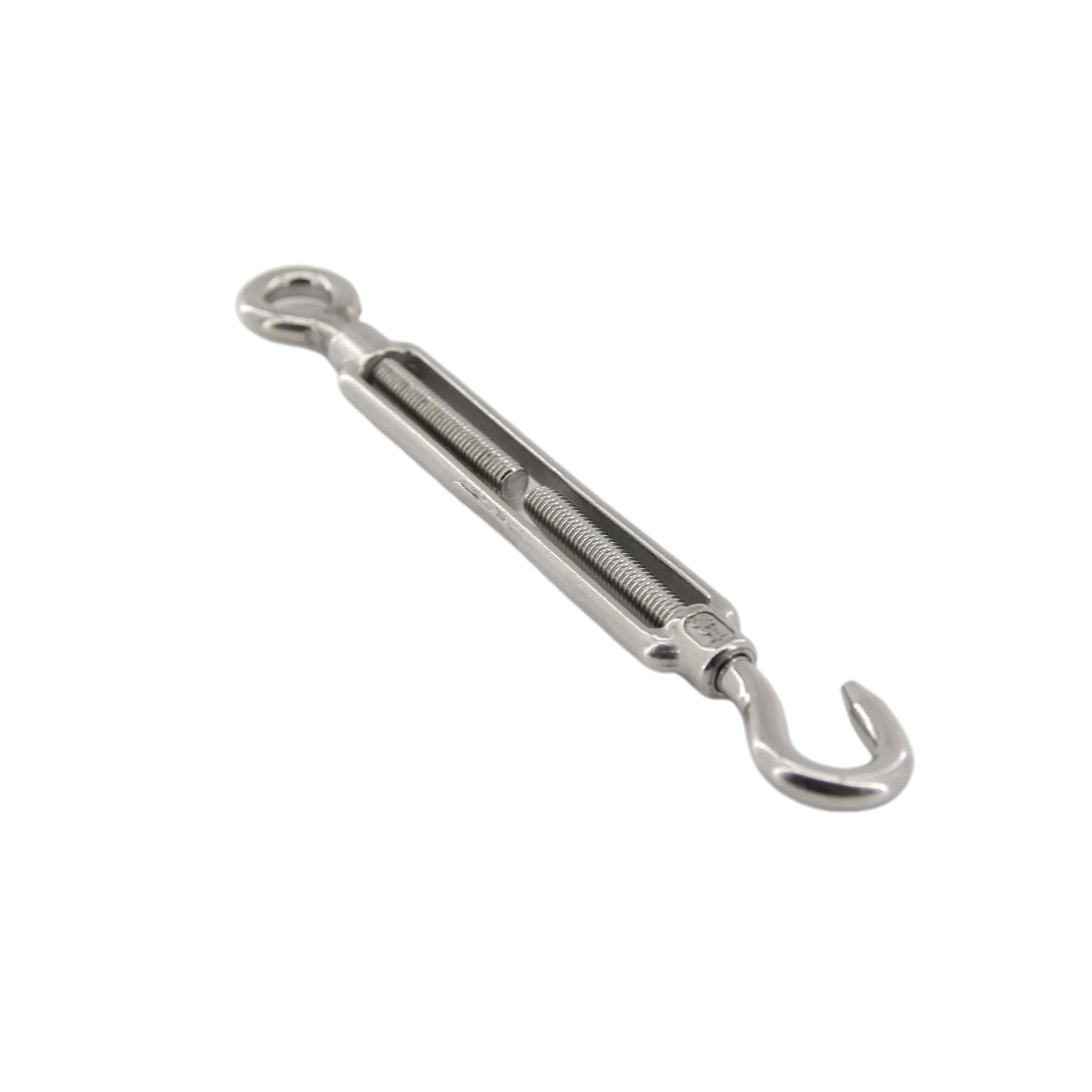 Eye-Hook Turnbuckle Durable, Corrosion-Resistant Solution for Tensioning Wires &amp; Cables